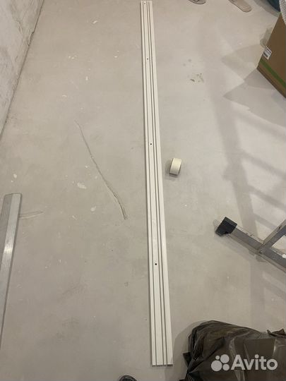 Карнизы для штор 2,44