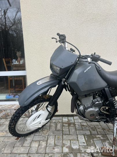 Suzuki DR650se