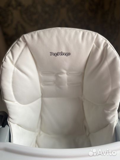 Стул для кормления peg perego tatamia