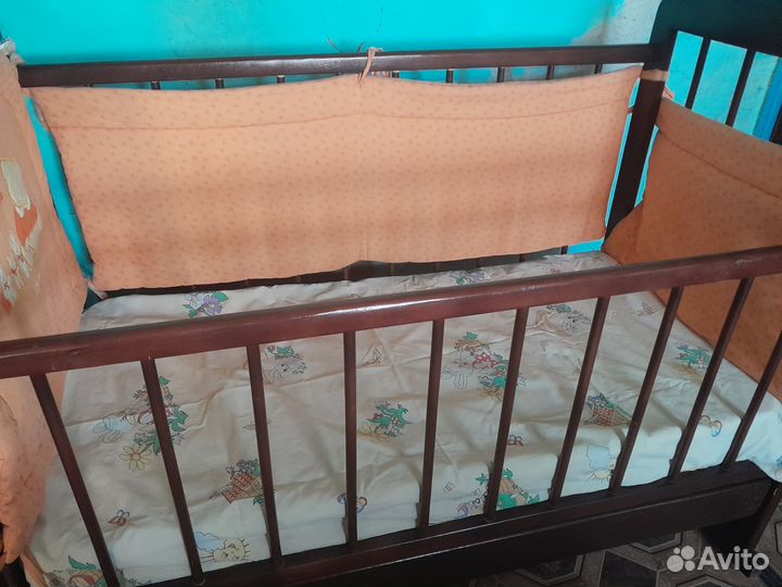 Детская кровать