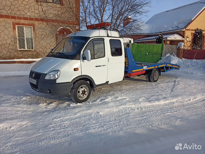 Эвакуатор Новая Малыкла