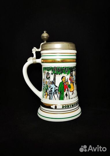 Коллекционная пивная кружка 1994 год