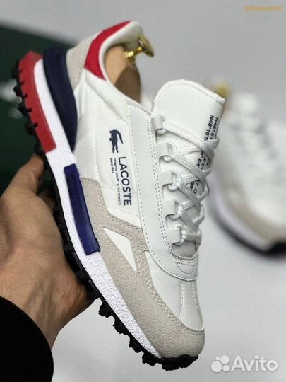 Спортивные кроссовки Lacoste для мужчин (41-45)