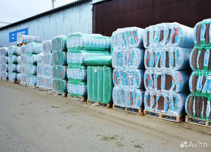 Базальтовая вата