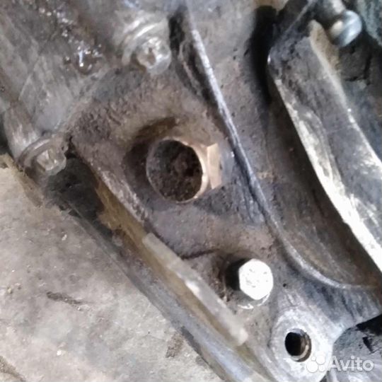 МКПП Renault Megane 2 двс 1.5 DCI k9k 732