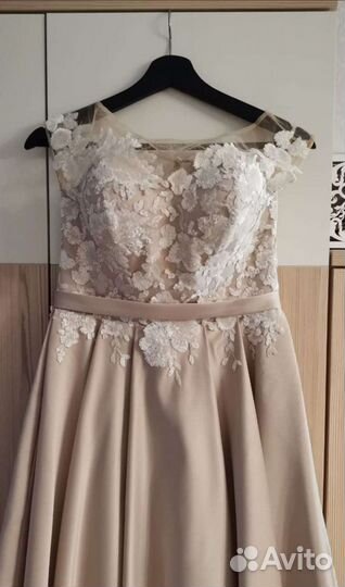 Платье 44-46