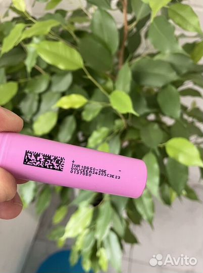 Аккумулятор 18650 dmegc 2600mAh