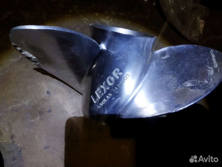 Гребной винт yamaha 200