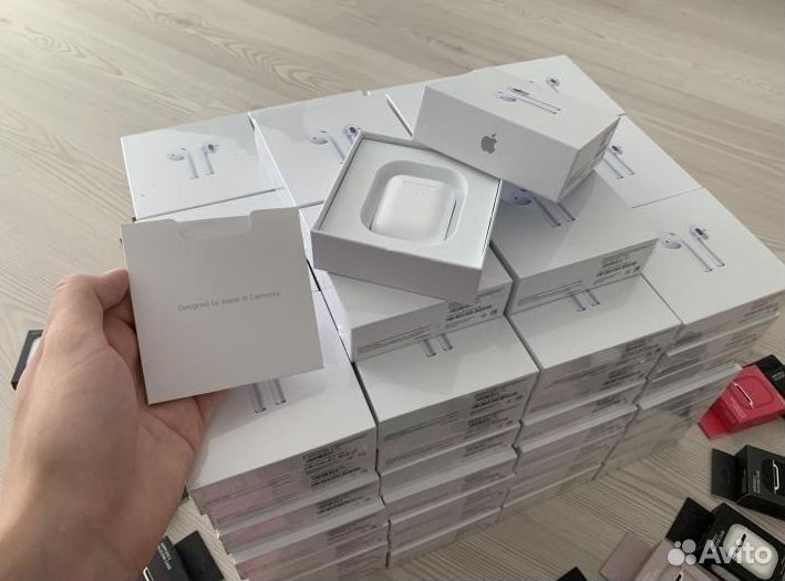 AirPods 2 3 AirPods Pro premium