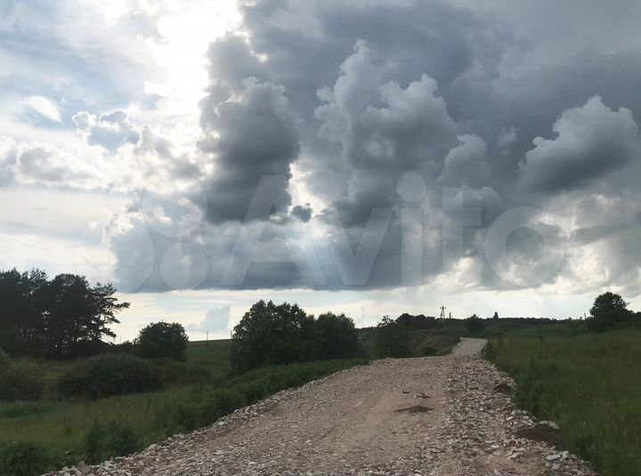 Участок 10 сот. (ИЖС)