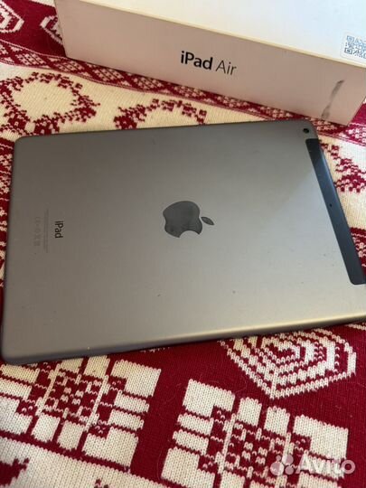 iPad Air 1 16 Wi-Fi+Cellular