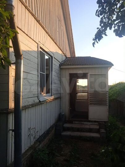 Дом 53,8 м² на участке 7 сот.