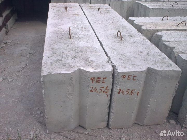 Блоки фбс с доставкой