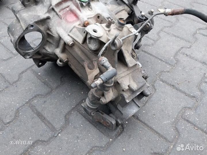 Кпп механическая (МКПП), Seat Cordoba 1998