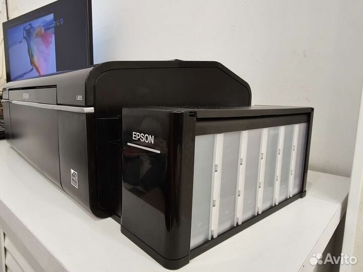 Epson L805
