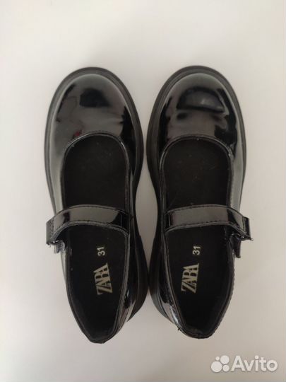 Туфли zara