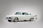 Chrysler 300 Letter Series C-300 (1955—1955) Купе
