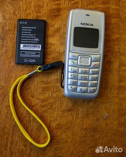 Nokia 1110i