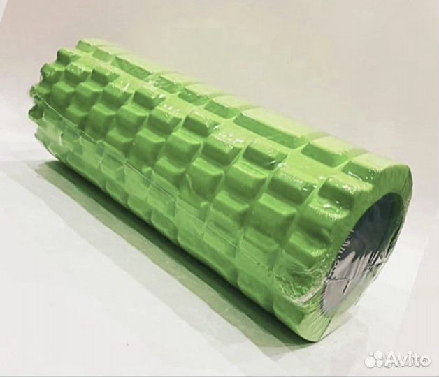 Валик(ролик) для массажа фитнеса и йоги