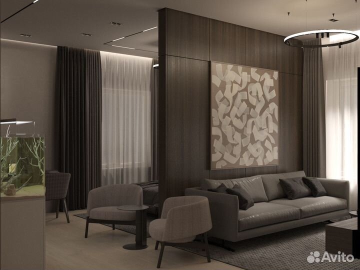 Дизайнер интерьера