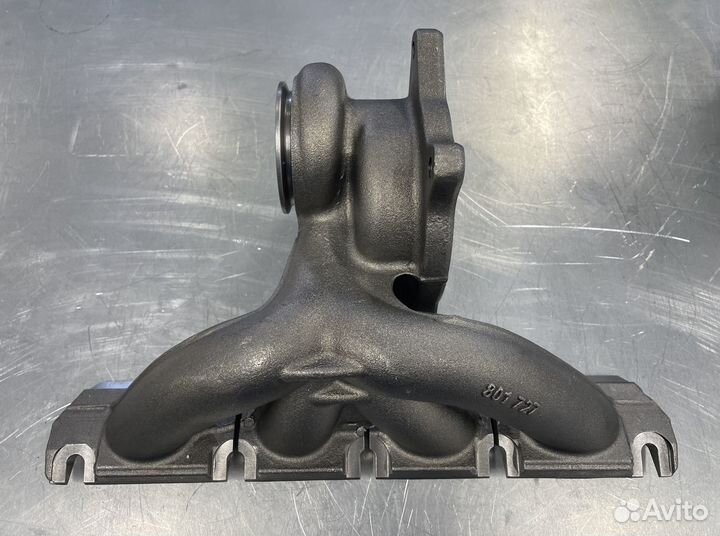 Коллектор турбины Skoda Octavia II 2.0 TSI