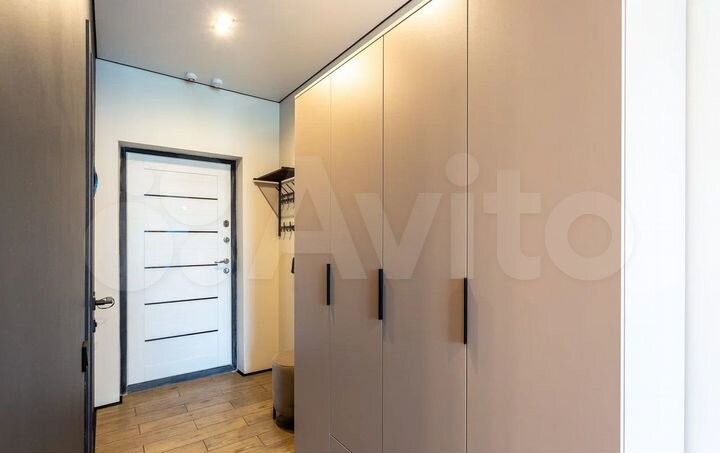 Квартира-студия, 23,1 м², 11/18 эт.