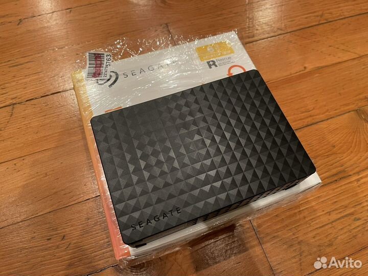 Переносной жесткий диск HDD Seagate Expansion 6tb