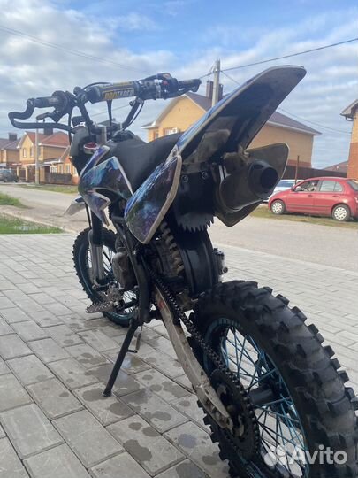 RegulMoto Seven Medalist 150 e питбайка