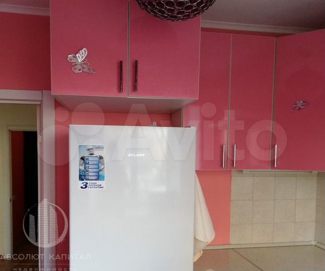 2-к. квартира, 42 м², 1/5 эт.