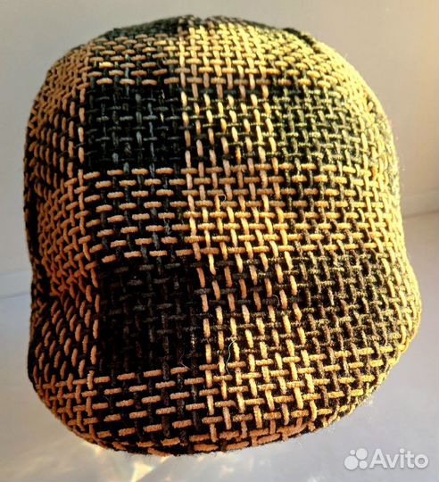 Кепка женская утепленная