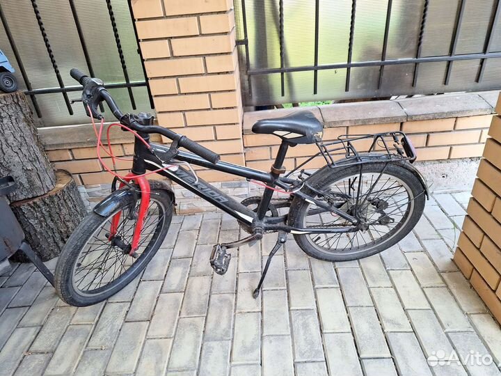 Велосипед Merida Dino J20 (2019)