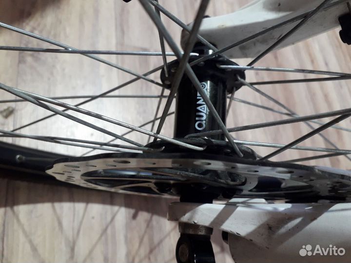 Велосипед MTB горный взрослый 26