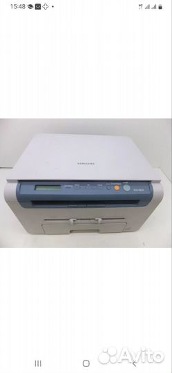 Принтер лазерный мфу samsung scx 4200