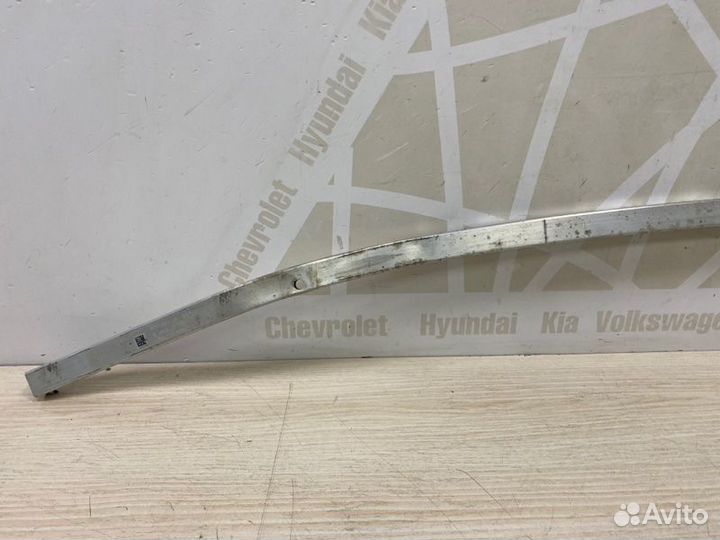Усилитель бампера нижний передний Bmw 3 G20