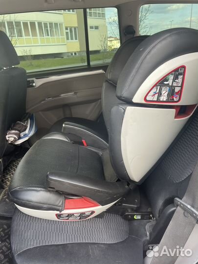 Детское автокресло 9 до 36 кг isofix