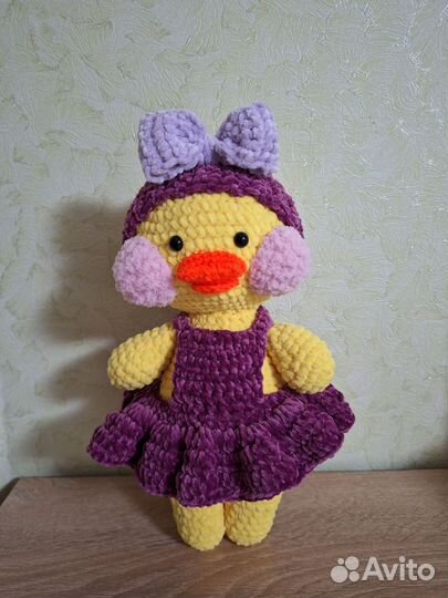 Вязание игрушек на заказ