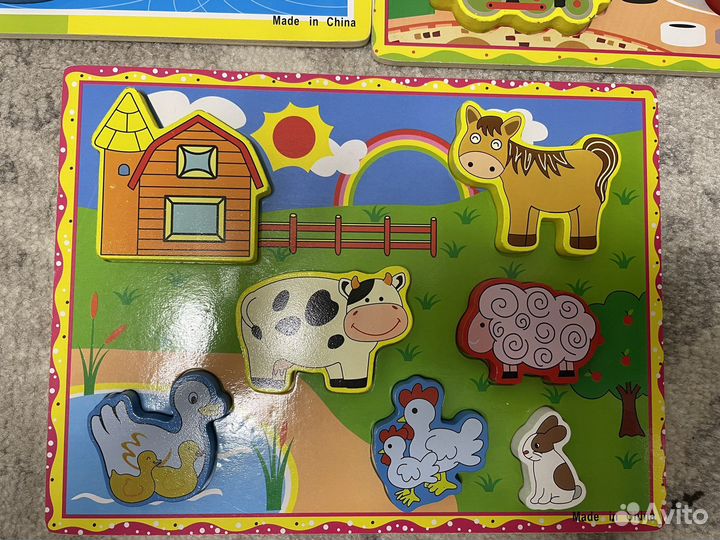 Рамки-вкладыши