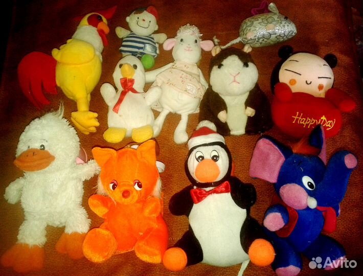 Куклы СССР и современные, прочие игрушки