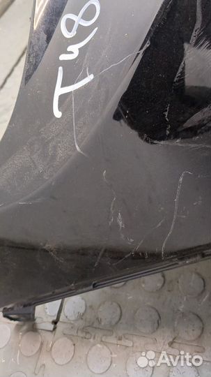 Бампер задний Mini Cooper (F56) 2013