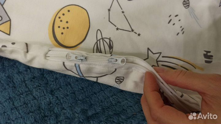 Спальный мешок для малыша