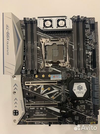 Материнская плата huananzhi X99 TF