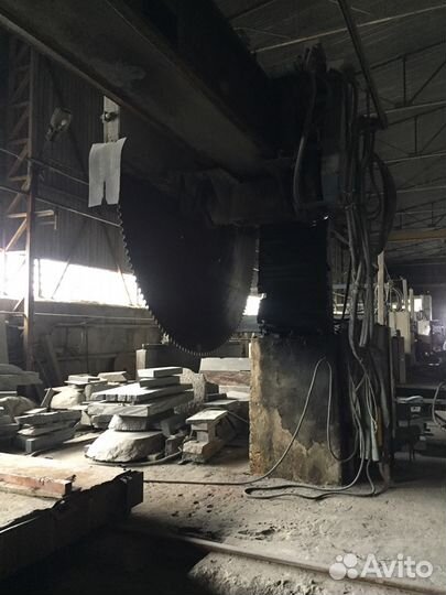 Камнеобрабатывающий Заготовительный станок