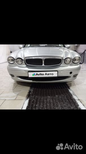 Jaguar X-type 2.1 AT, 2006, 150 000 км
