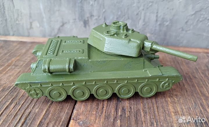 Военная техника 2 шт тпз СССР металл