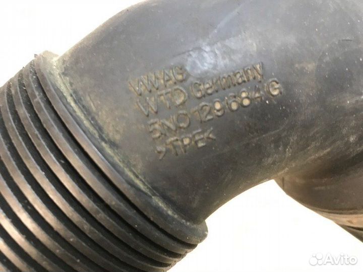 Датчик расхода воздуха Audi Q3 8U 2014