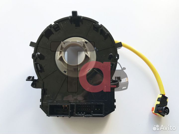 Подрулевой шлейф Santa Fe 2012-2018 с подогревом