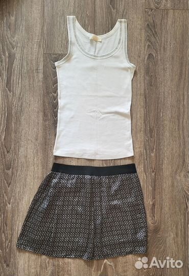 Вещи женские брендовые пакетом 42 44