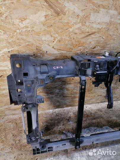 Панель передняя Mazda CX-7