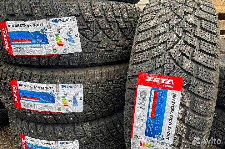 Zeta Antarctica Sport 235/65 R17 108T