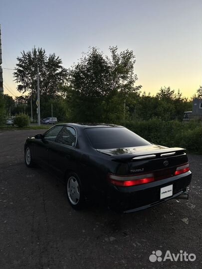 Toyota Chaser 2.5 AT, 1994, 420 000 км